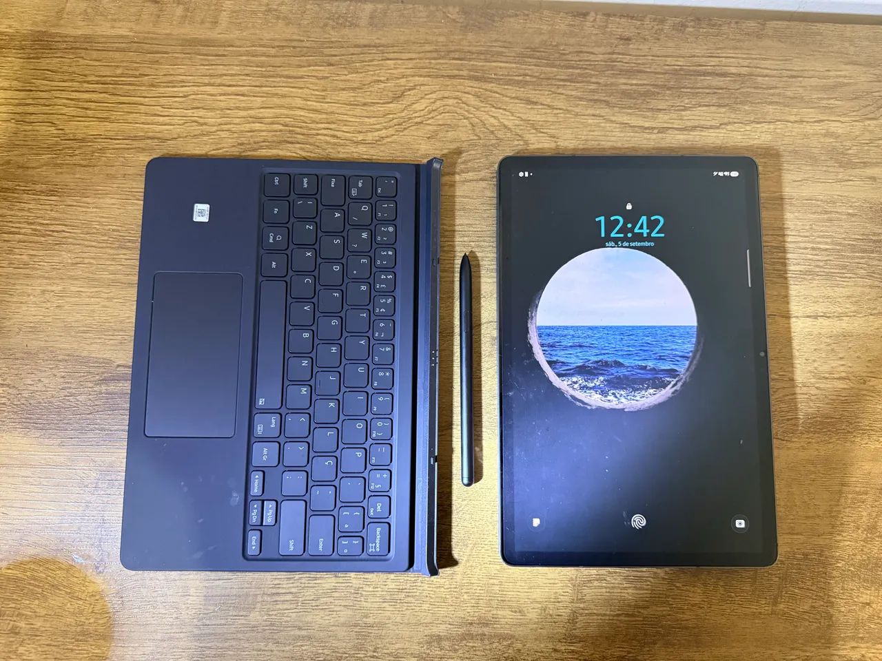 Samsung Galaxy Tab S9 Ultra 256GB Wi-Fi + Teclado - Foto 2