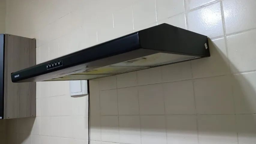 Suggar Preta de Parede - Funcionando Perfeitamente - Foto 4