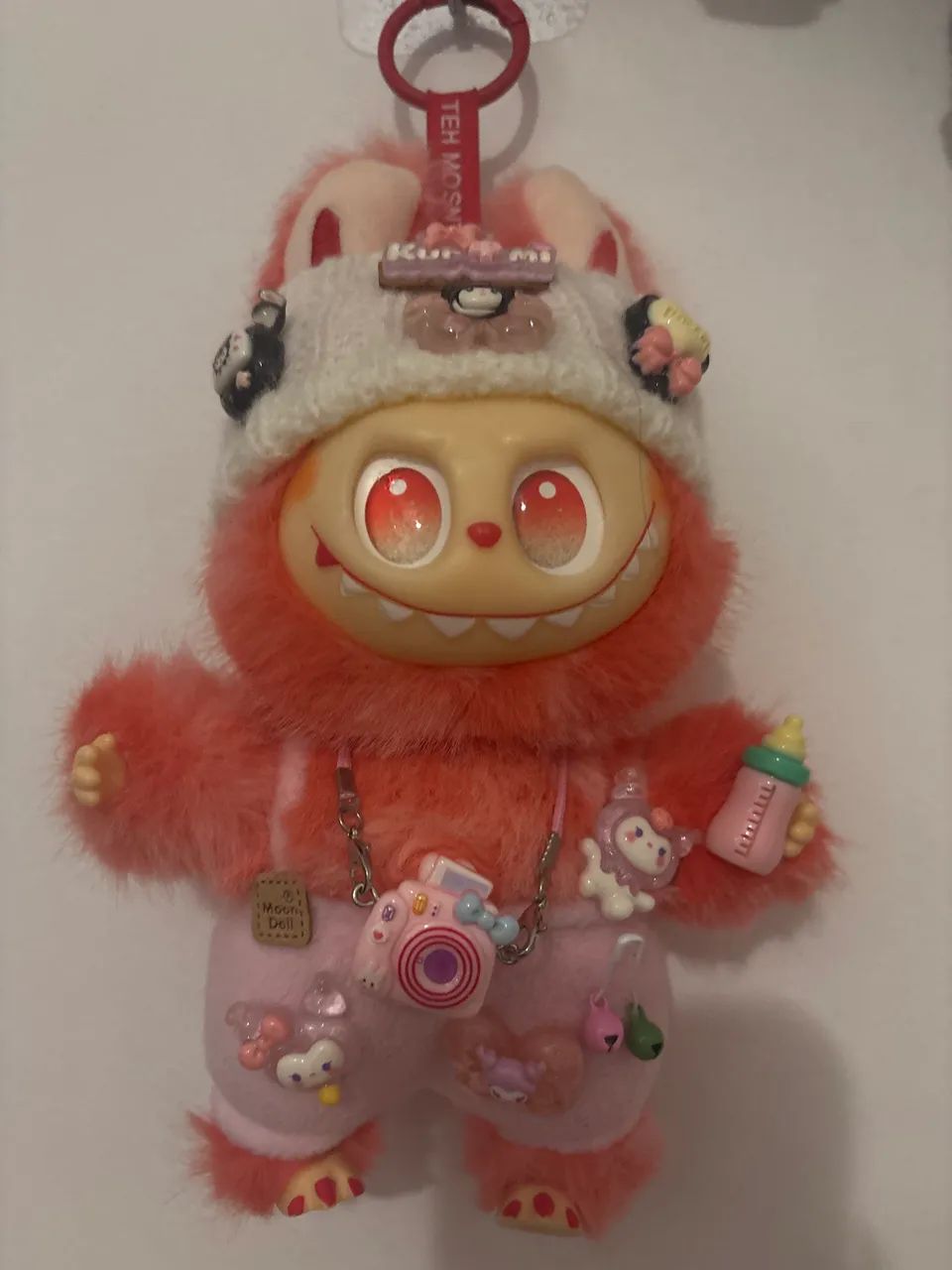 LABUBU COM ROUPINHA - Foto 2