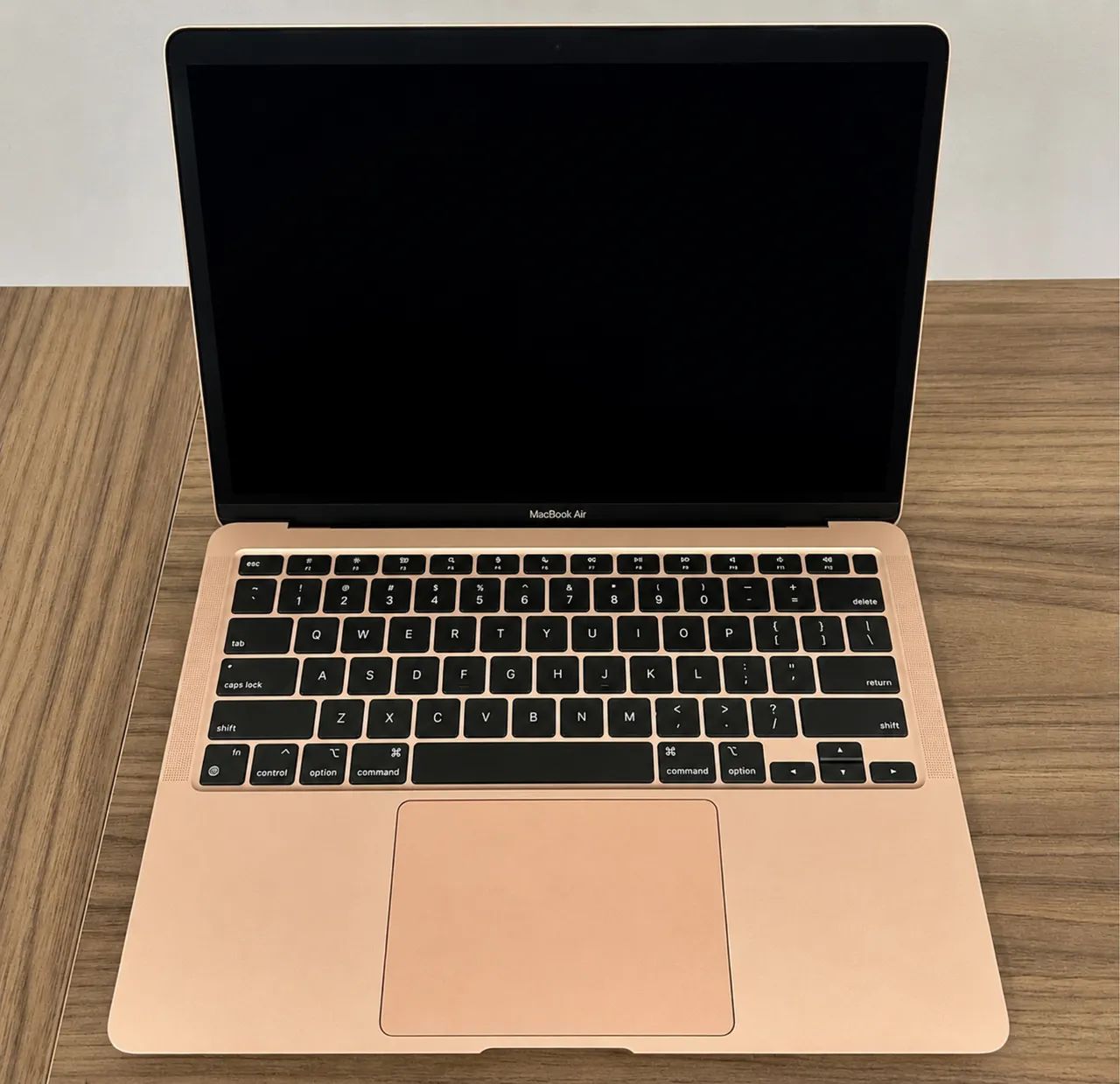 MacBook Air M1 13.3 2020 Gold rose  - Foto 2