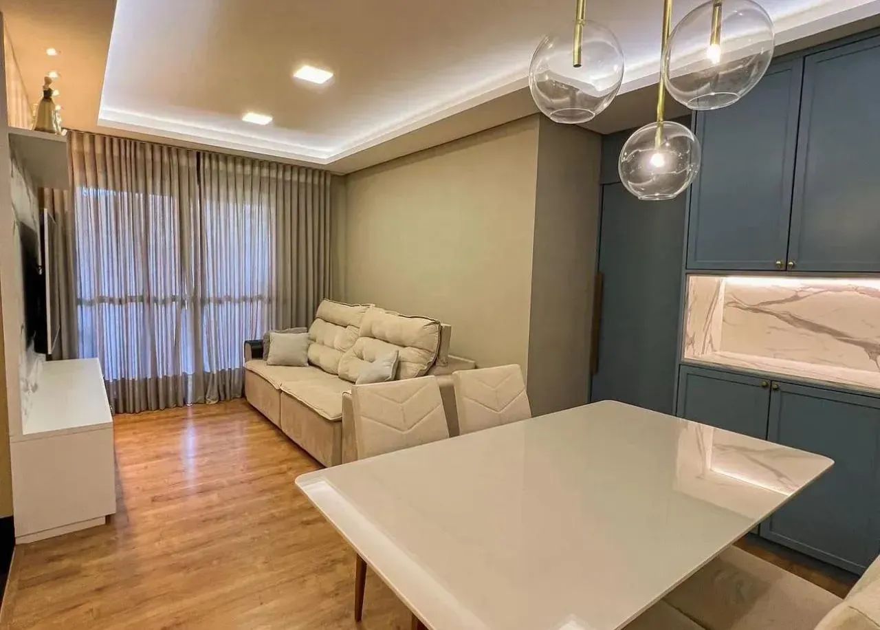 ALUGO apartamento Garden | 3 Quartos  | Mobiliado | Edifício Upper | 107m² | Paiaguas | Cu - Foto 2