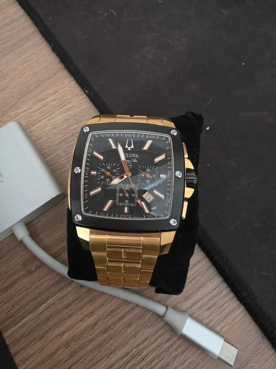 Relógio Bulova Marine Star - original 