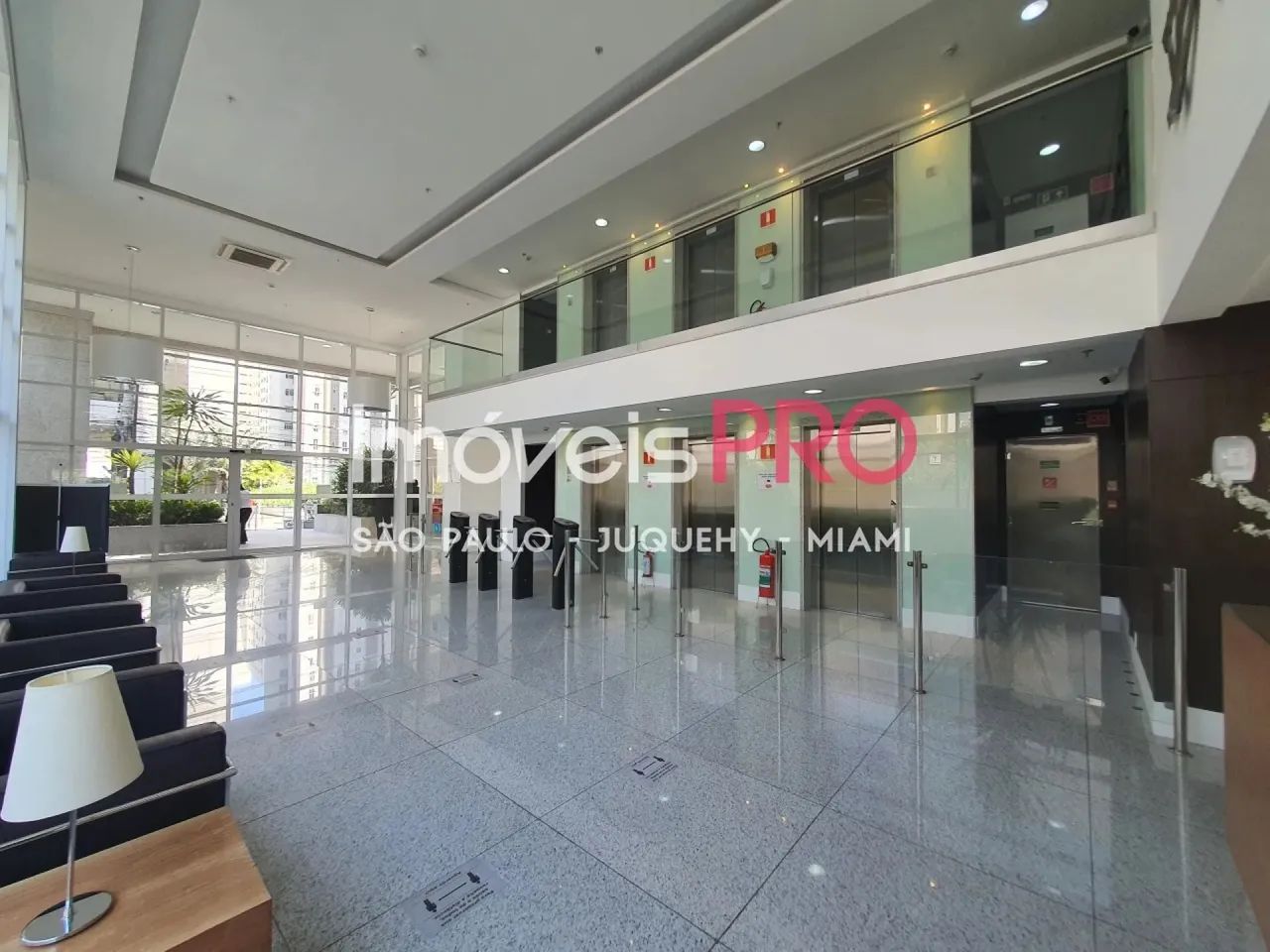 Conjunto em Moema Pássaros com 133m² em condomínio com perfil corporativo - Foto 15