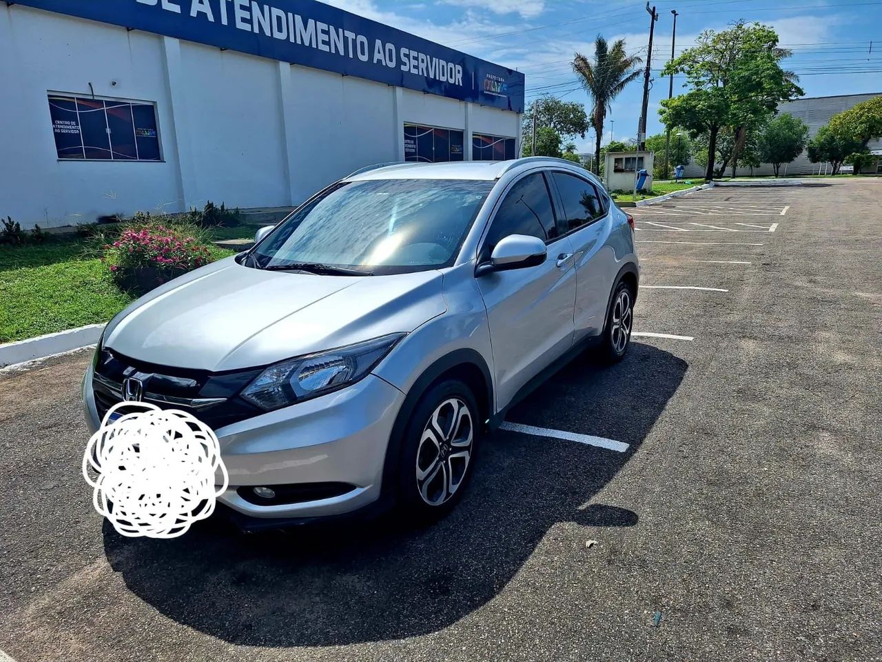 Honda HR-V EX 1.8 Flexone 16V 5P Aut. 2016 - Foto 4