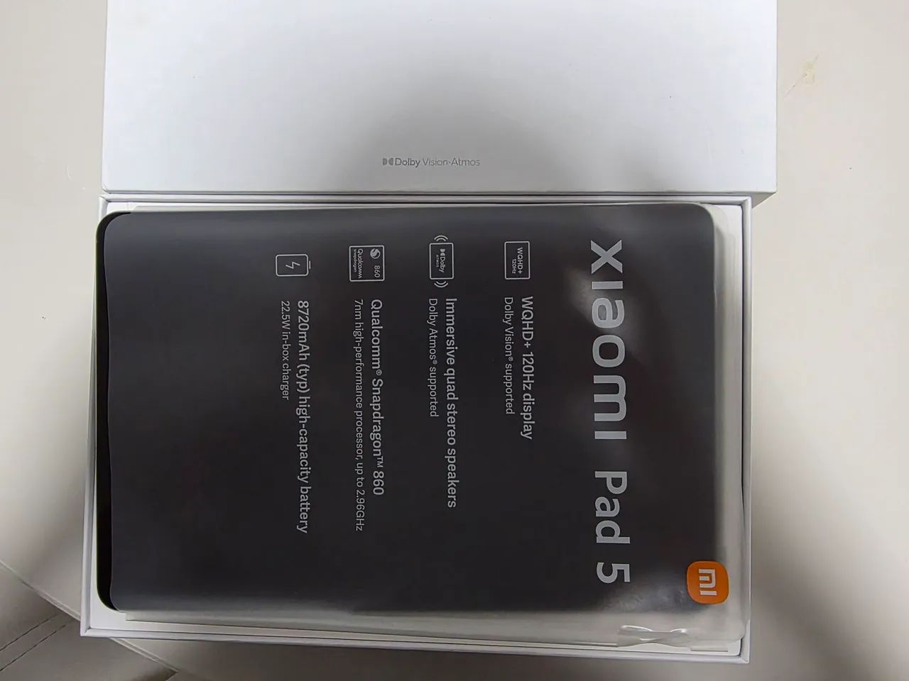  Xiaomi - Mi Pad 5 11` 10GB RAM + 256GB - Foto 6
