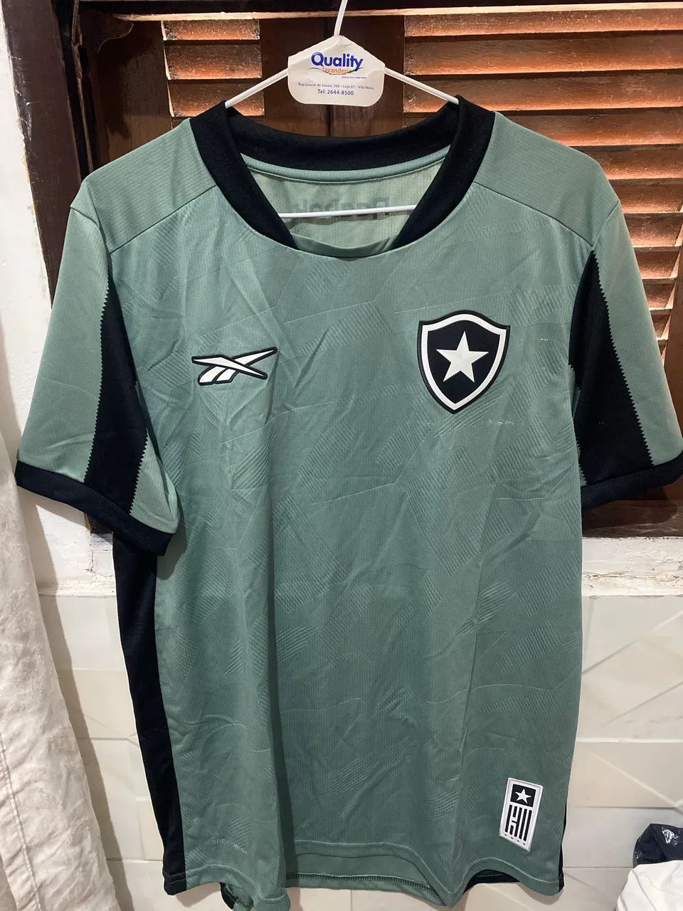 Blusa do Botafogo 