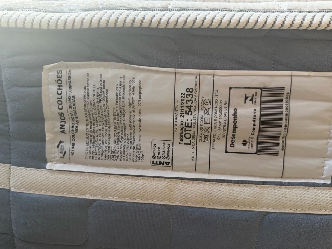 Cama Box Solteiro - Foto 4