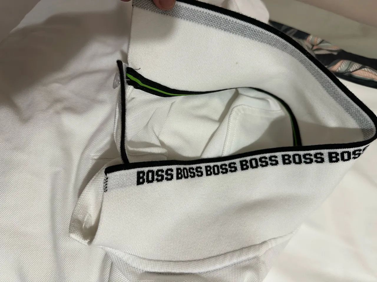 Polo Boss Original 3xl - Foto 2