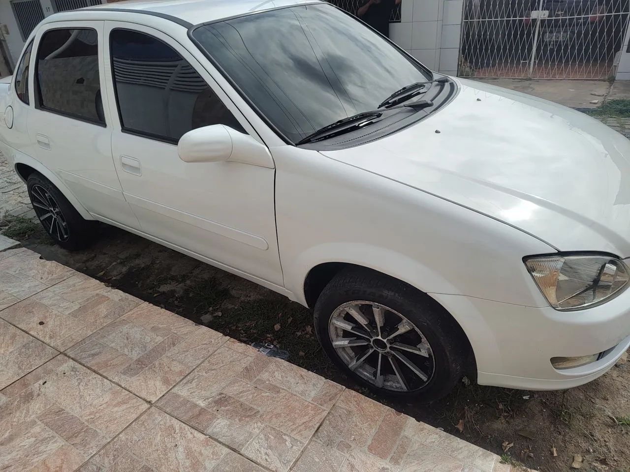 Chevrolet Classic 2016