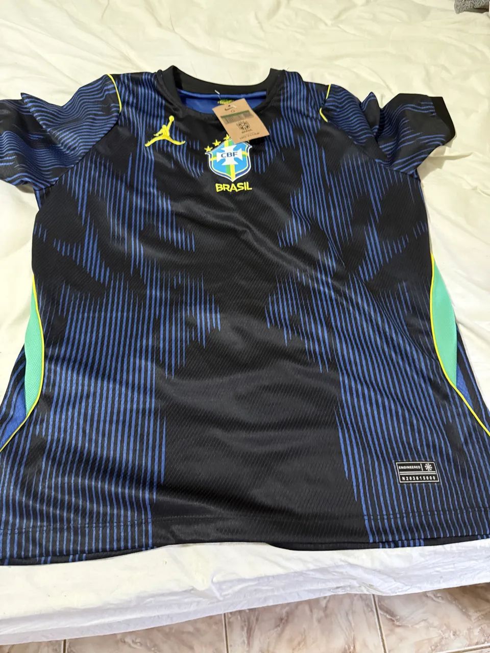 Camisa do Brasil