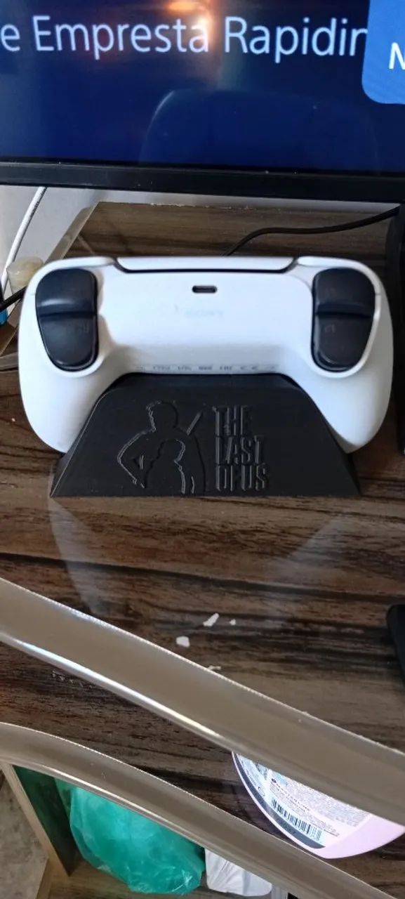 Controle ps5  - Foto 4