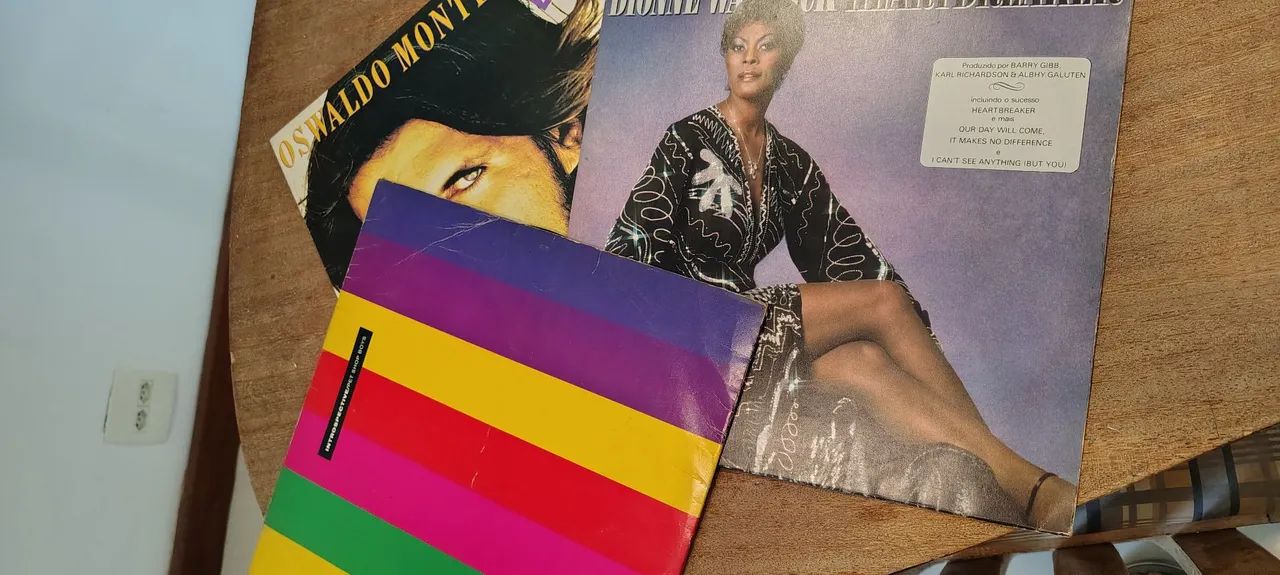 Discos de vinil antigos  - Foto 2