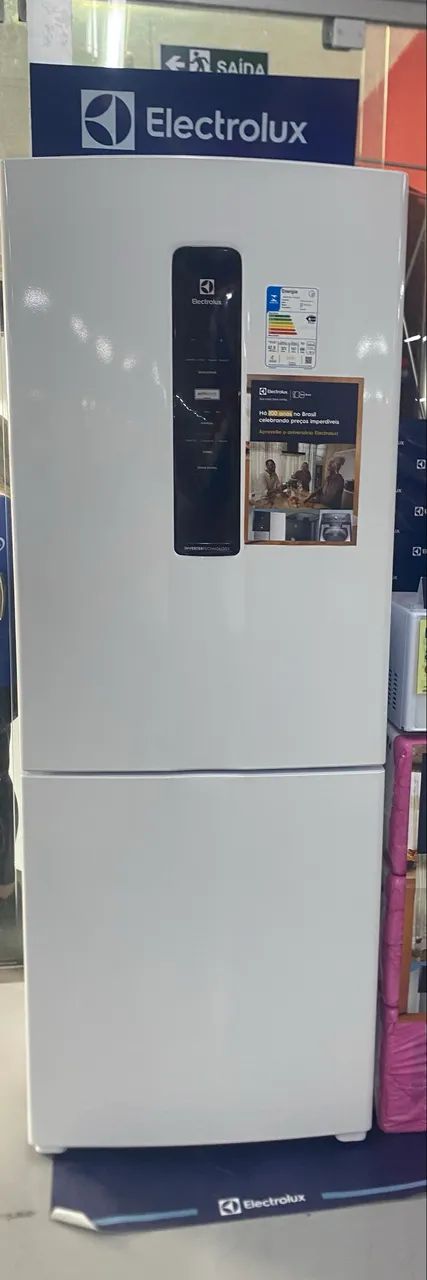 Refrigerador Electrolux 490 Litros  - Foto 4
