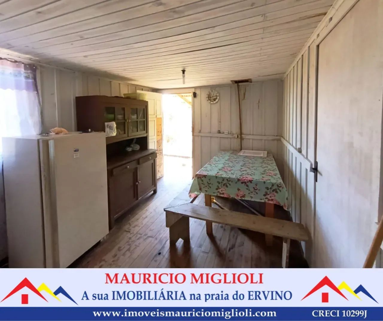 Casa na Praia do Ervino - Foto 5