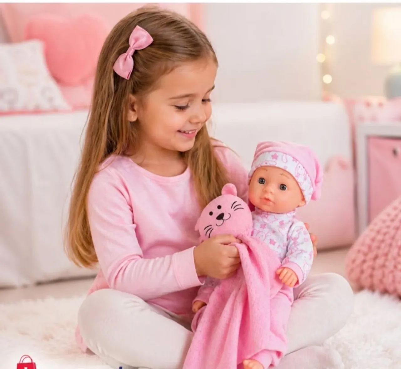 Boneca Linda ? Pra Presentes 