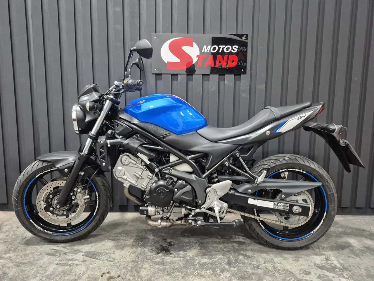 Suzuki SV 650 660 cc  - Foto 5
