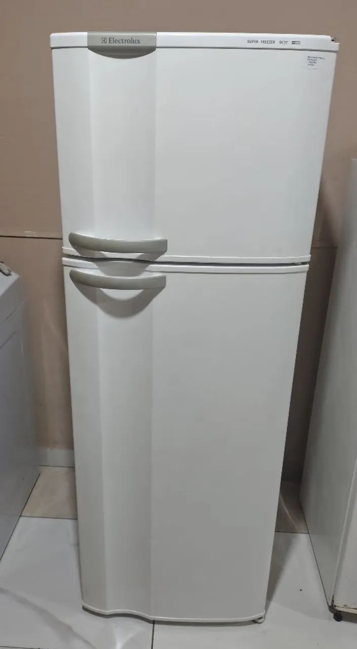 Geladeira Electrolux Duplex 