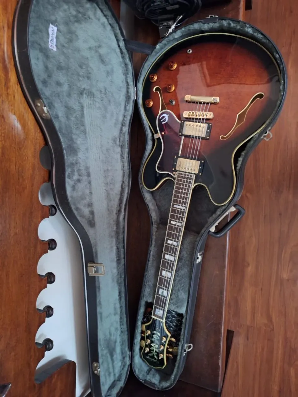 Fender Cyclone Made in Mexico - Instrumentos musicais - Bela Vista