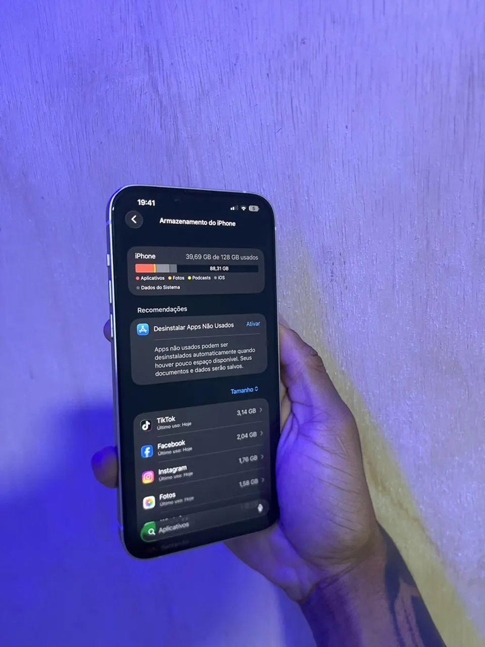 Iphone 14 plus - Foto 3
