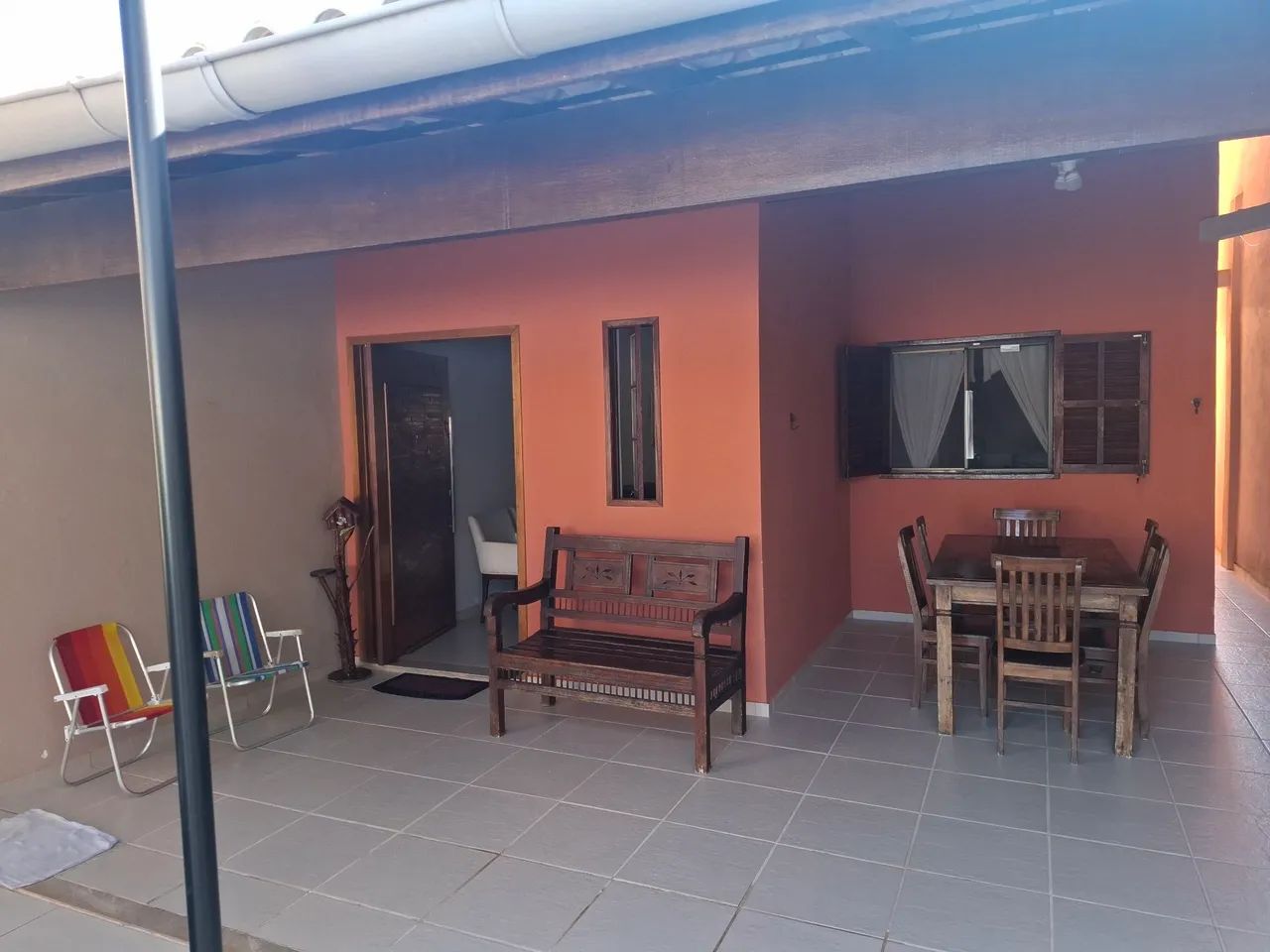 Vendo excelente casa Atafona - Foto 2