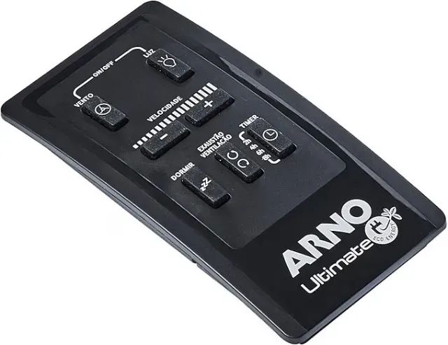 Ventilador de Teto Arno, Ultimate, com 3 Pás e Controle Remoto VX12 220v - Foto 2
