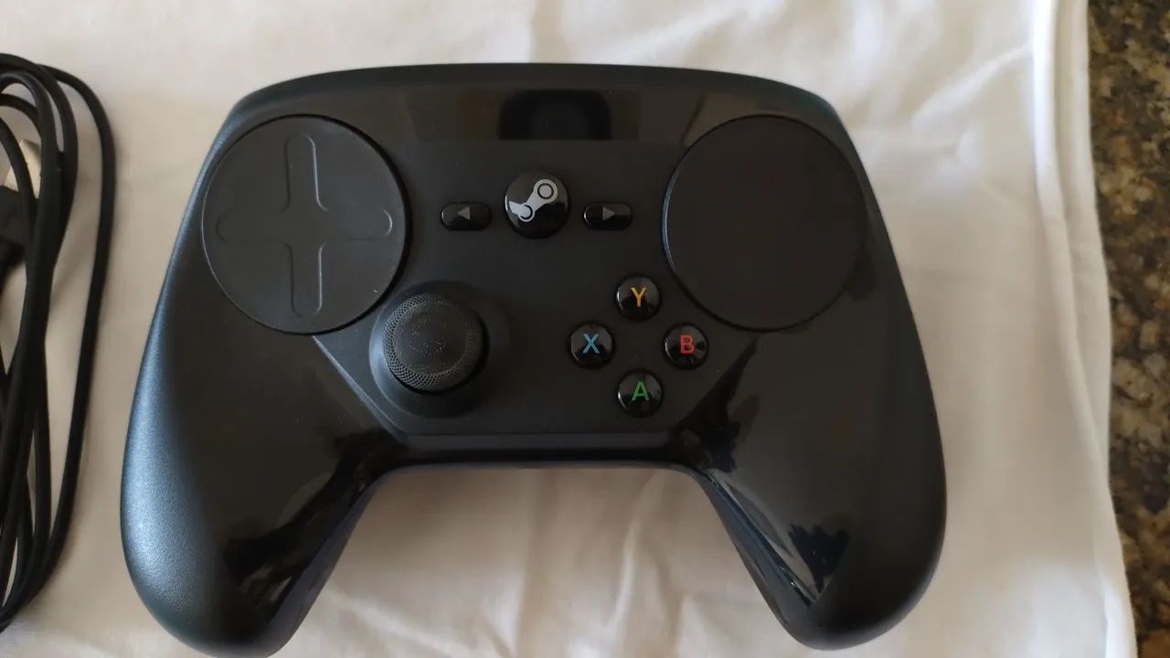 Steam Controller - Foto 5