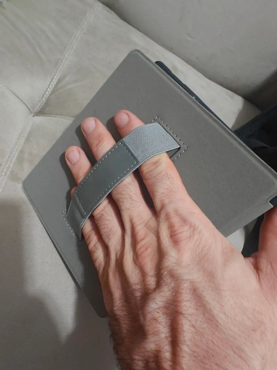 Capa em tecido para Kindle Paperwhite 4 -  10a geração