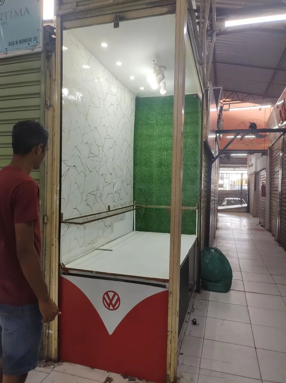 Alugo Box José Avelino 