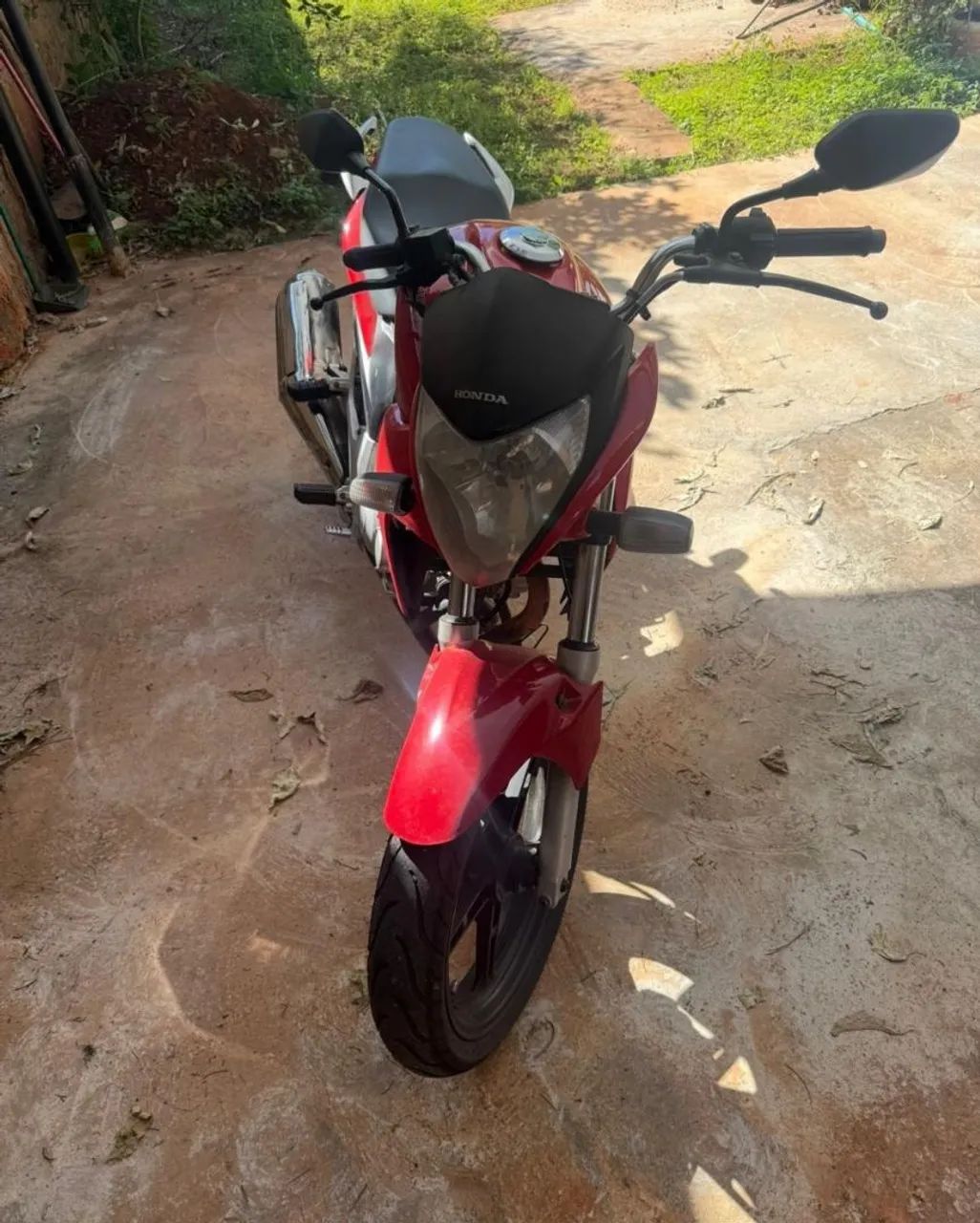 CB 300R - Foto 2