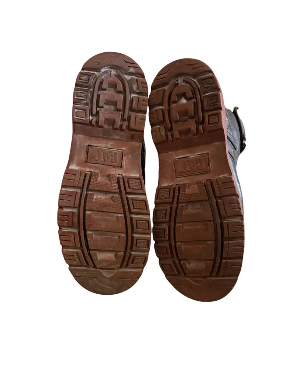 Bota CATERPILLAR EM COURO  - Foto 4