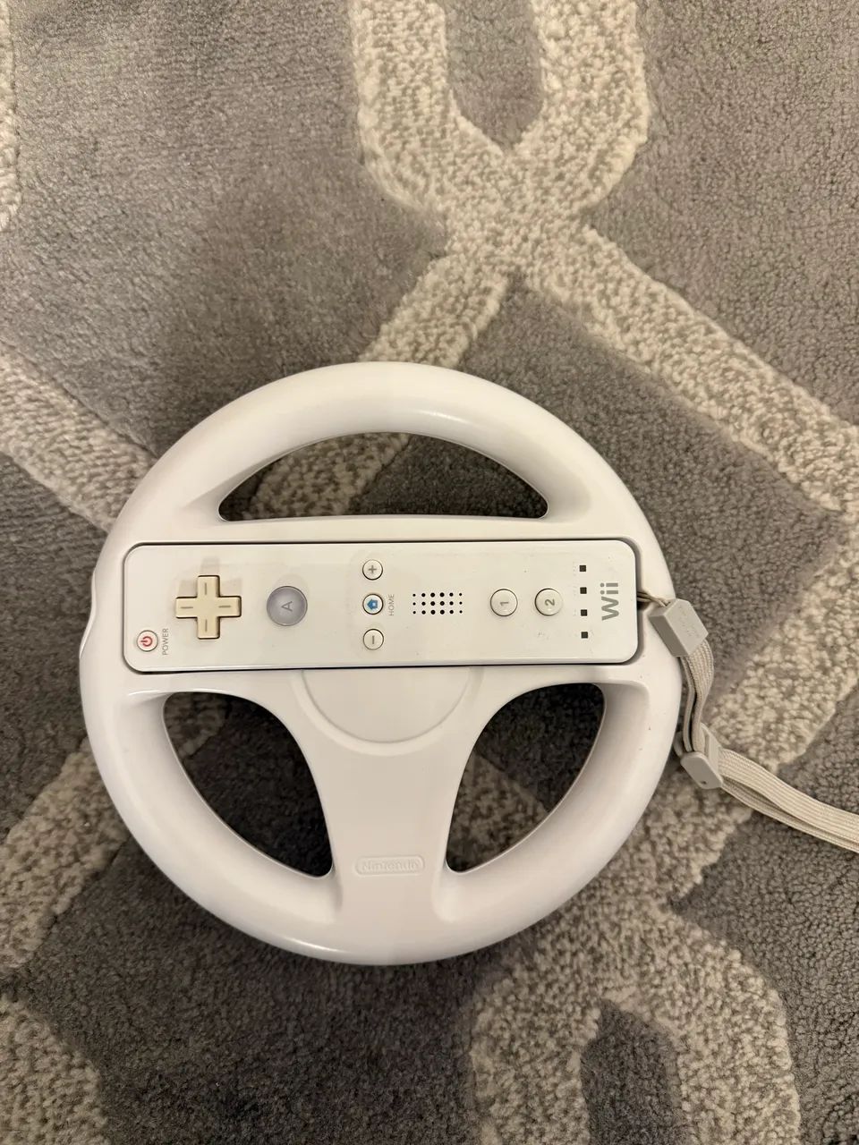 Acessórios para Nintendo Wii originais - Foto 4