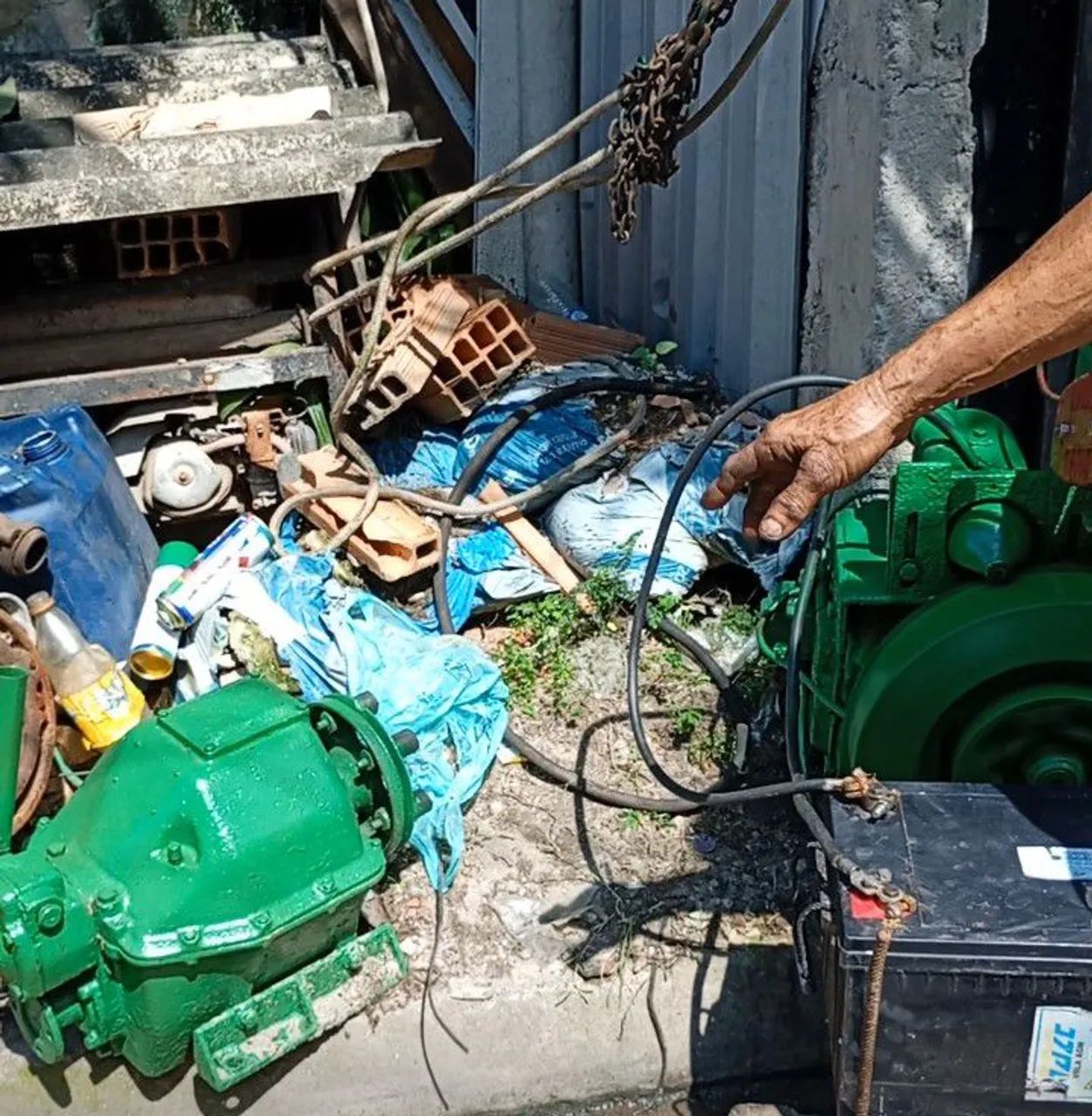 Motor B18 completo  - Foto 3