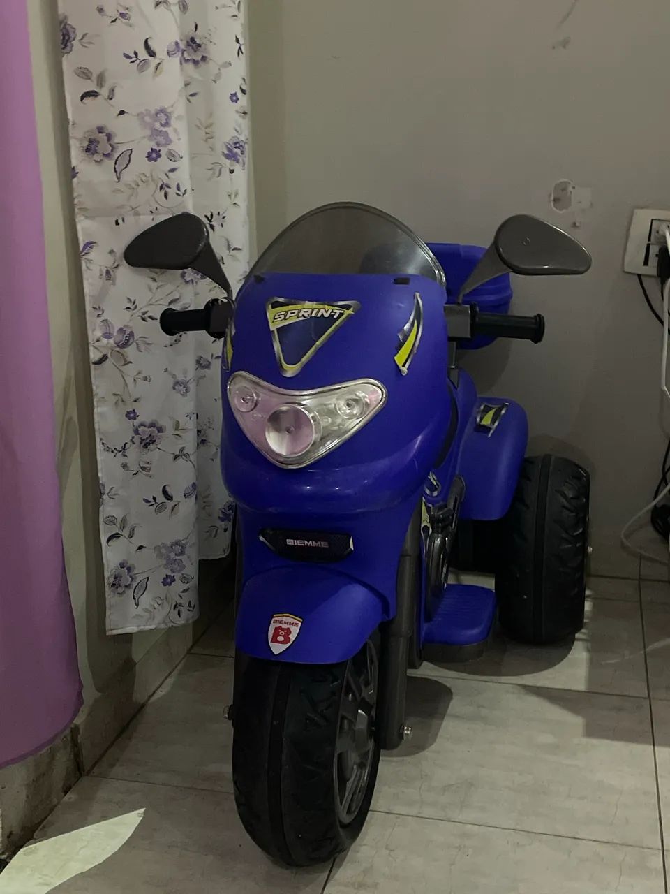 Moto infantil