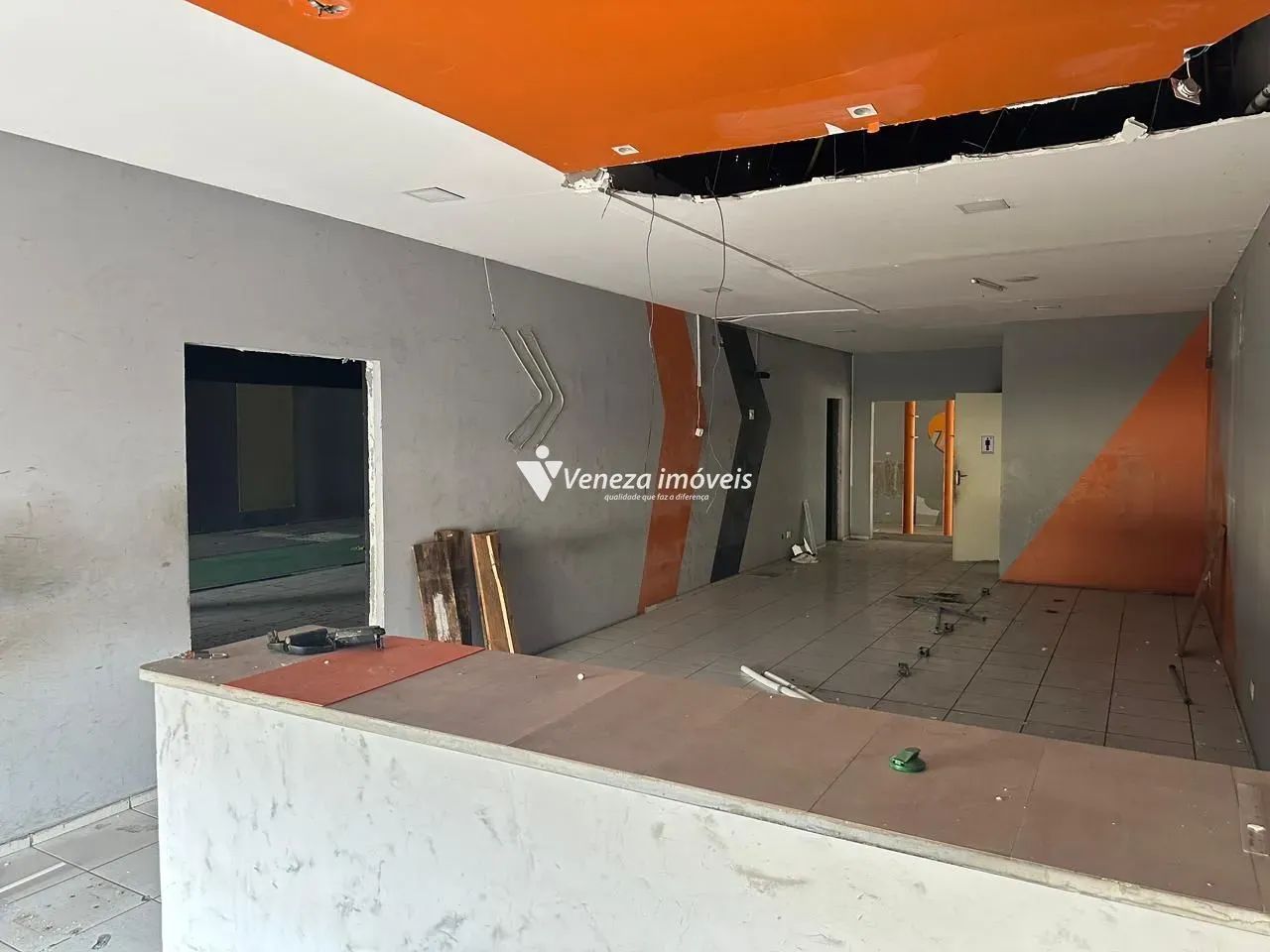 Galpão comercial com 05 pontos para aluguel - Foto 4