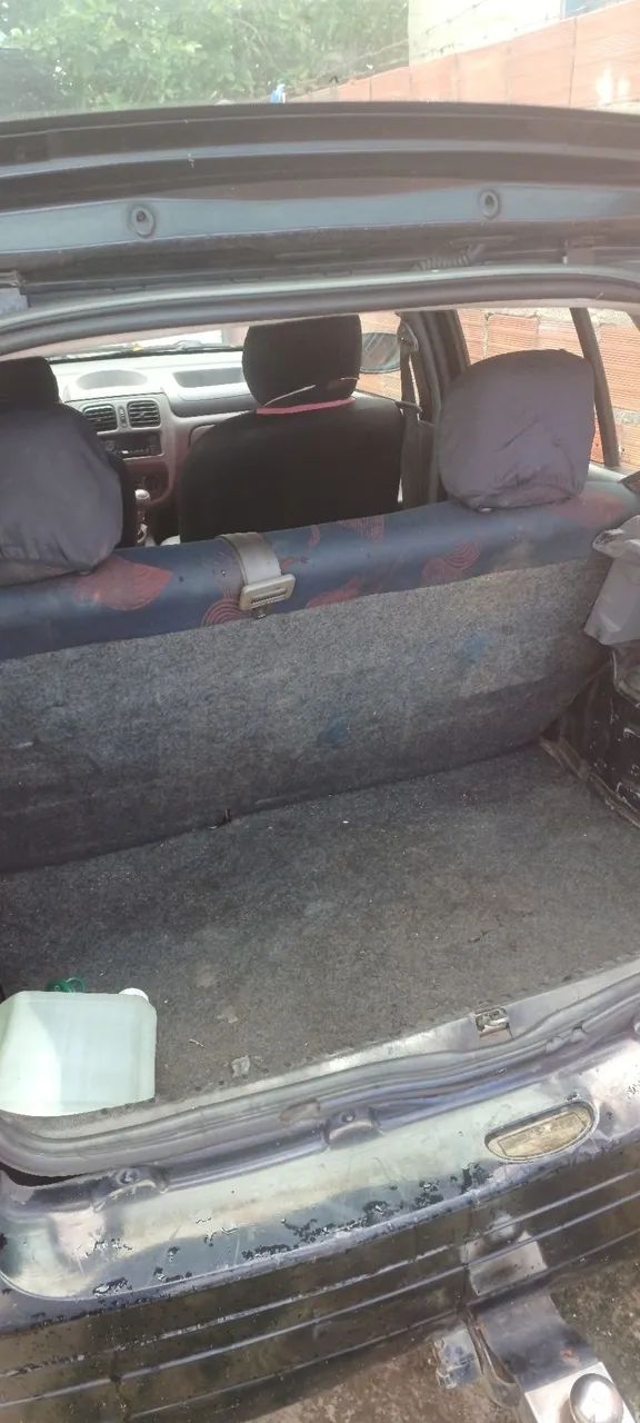 Clio 2003 - Foto 2