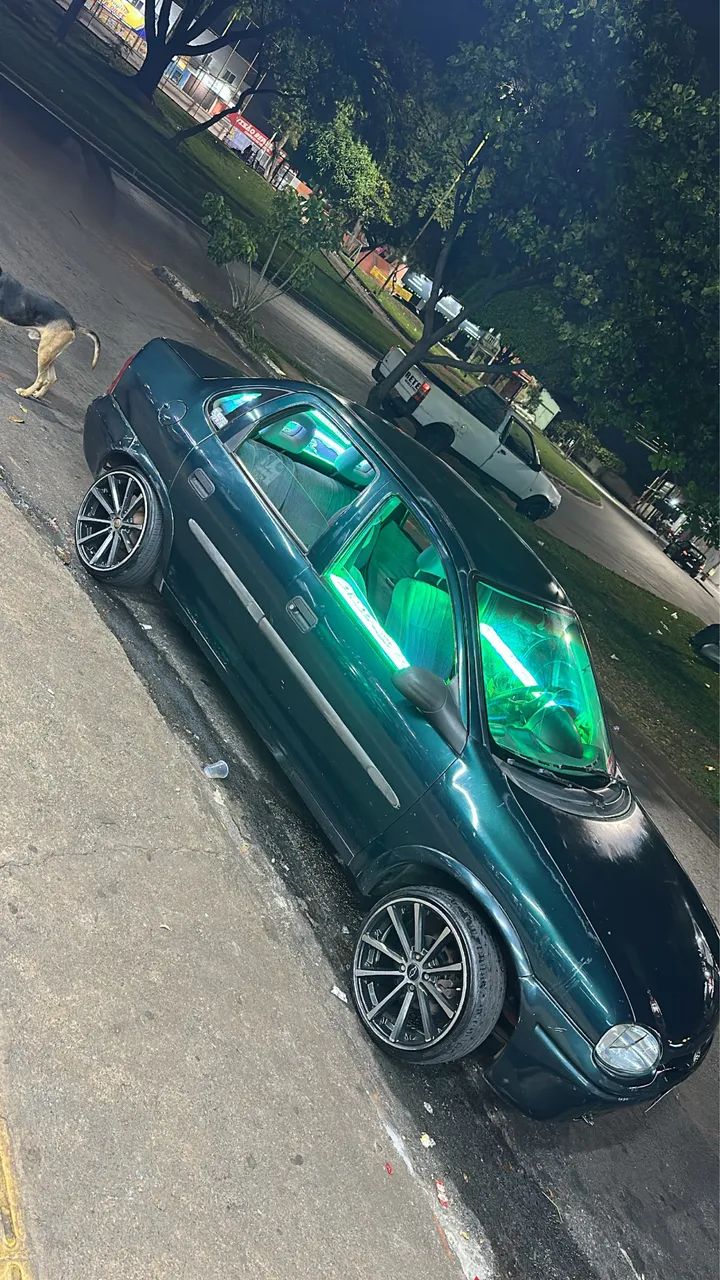 Chevrolet Corsa 1997