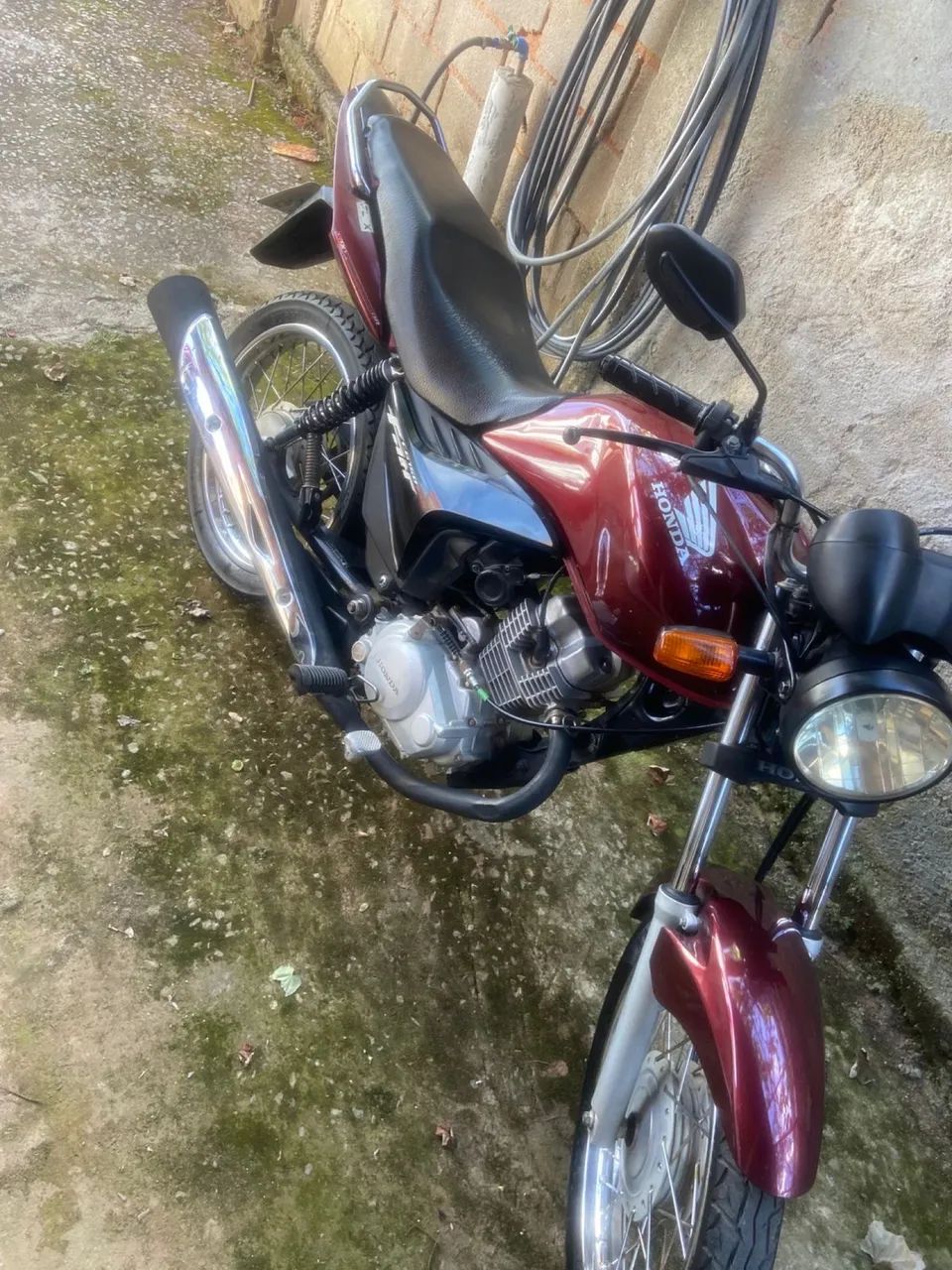 Vendo 150 2011 - Foto 2
