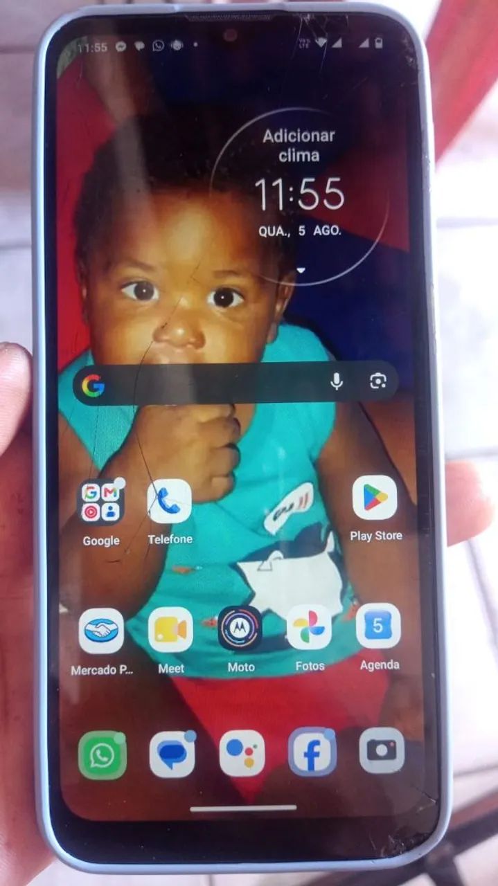 Moto G30  - Foto 4