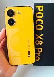 POCO X8 PRO  5G 256 / 8,,,LACRADOS - Foto 2