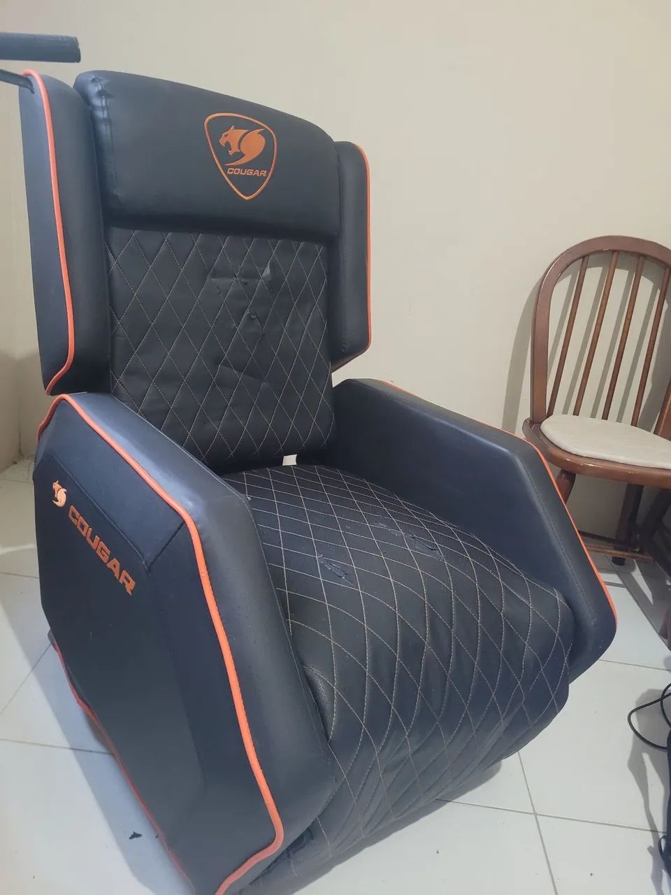 Poltrona Gamer Cougar - Foto 3