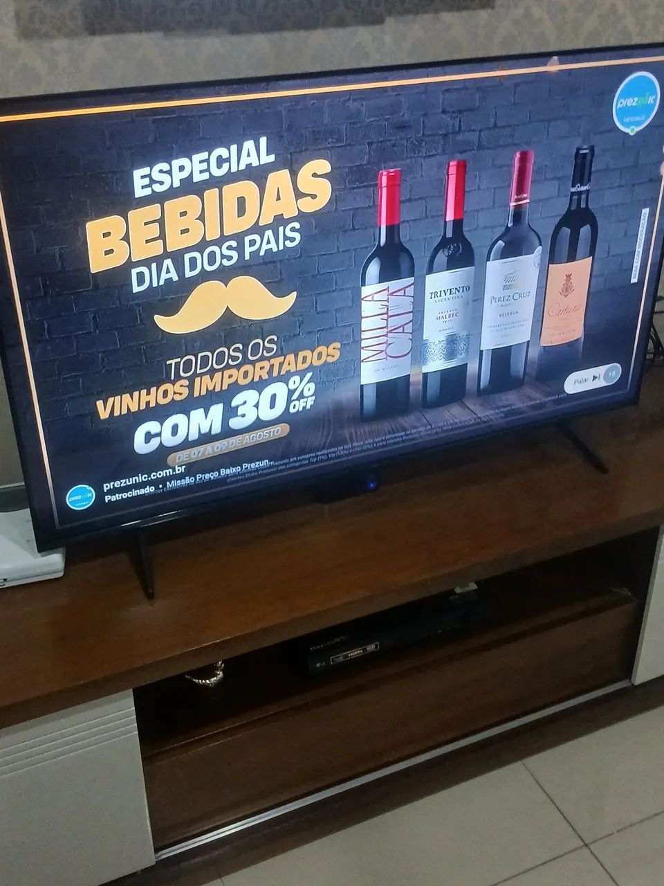 Tv TCL 50 PLG - Foto 4