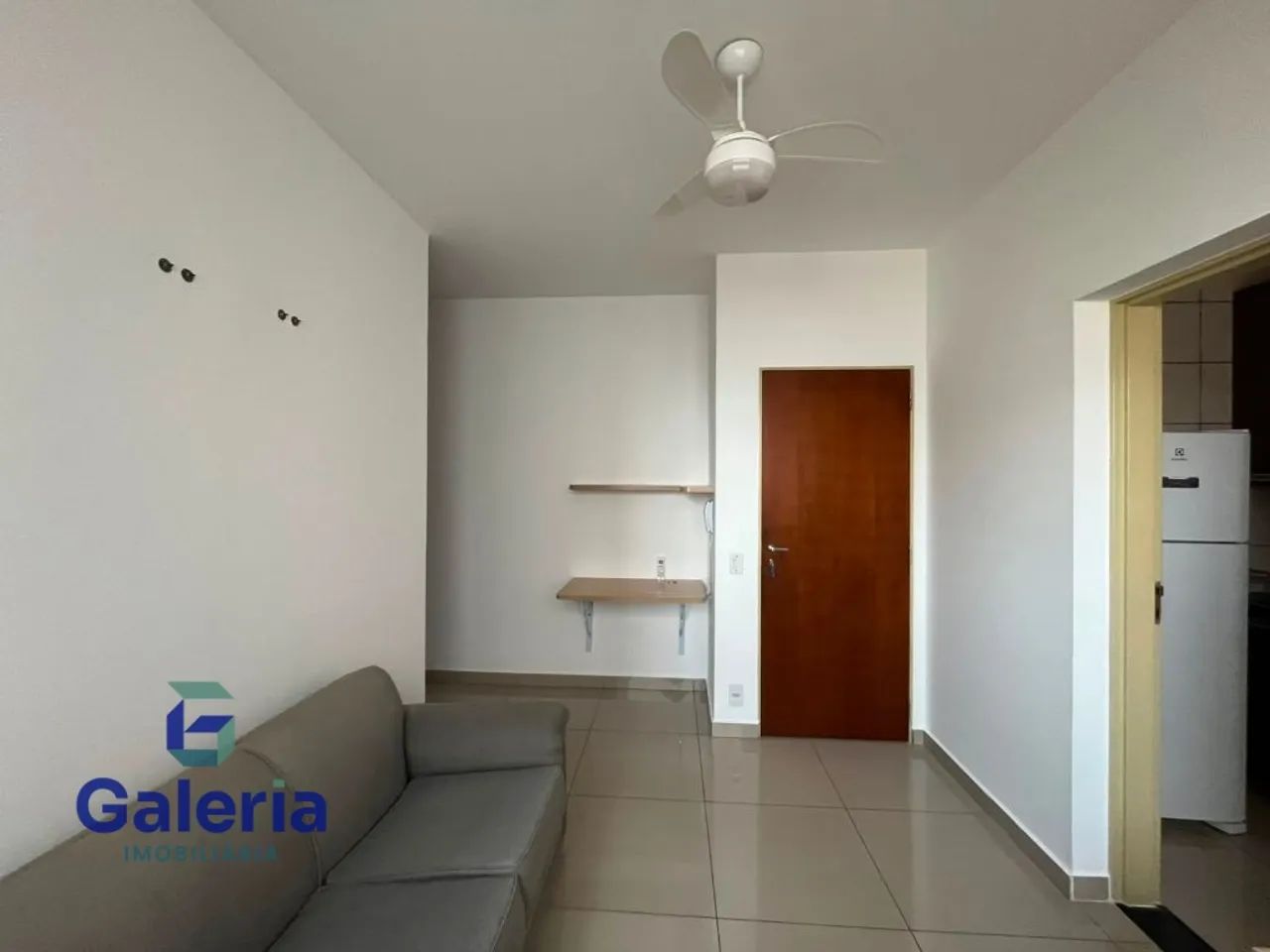 Apartamento mobiliada com 1 quarto para alugar, 38m² - Centro - Foto 4