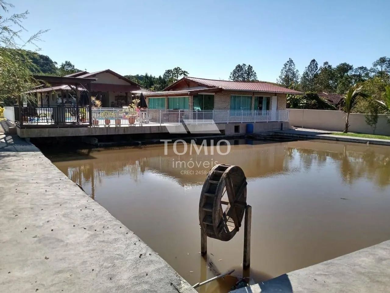 Sítio com 3 quartos à Venda, Macuco - Gaspar