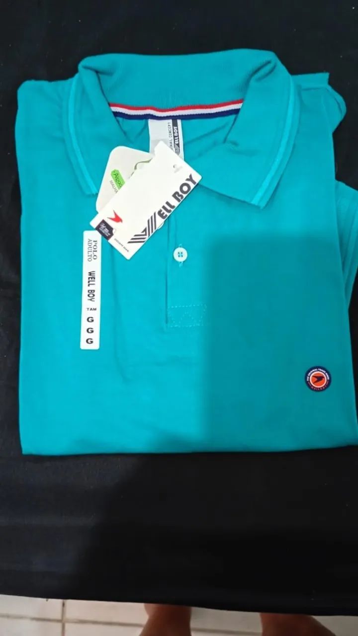 Blusas polos