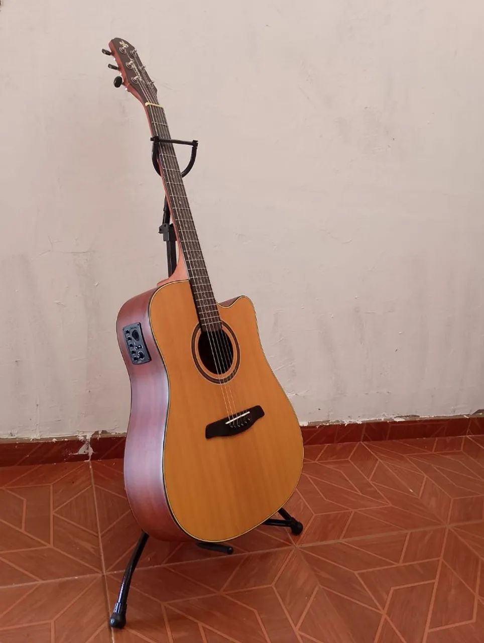 Violão strinberg SD200C