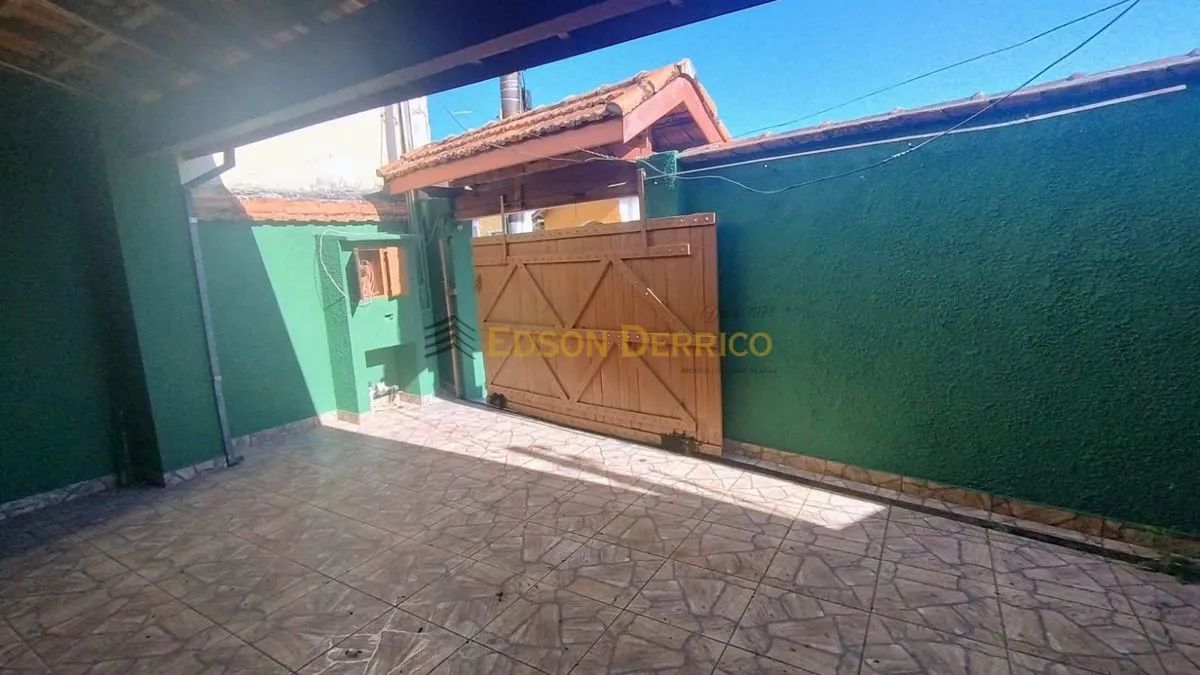 Casa com 2 quartos, Bosque da Princesa - Pindamonhangaba - Foto 3