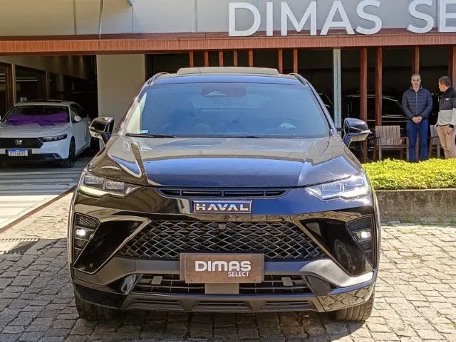 GWM Haval H6 Gt 2025