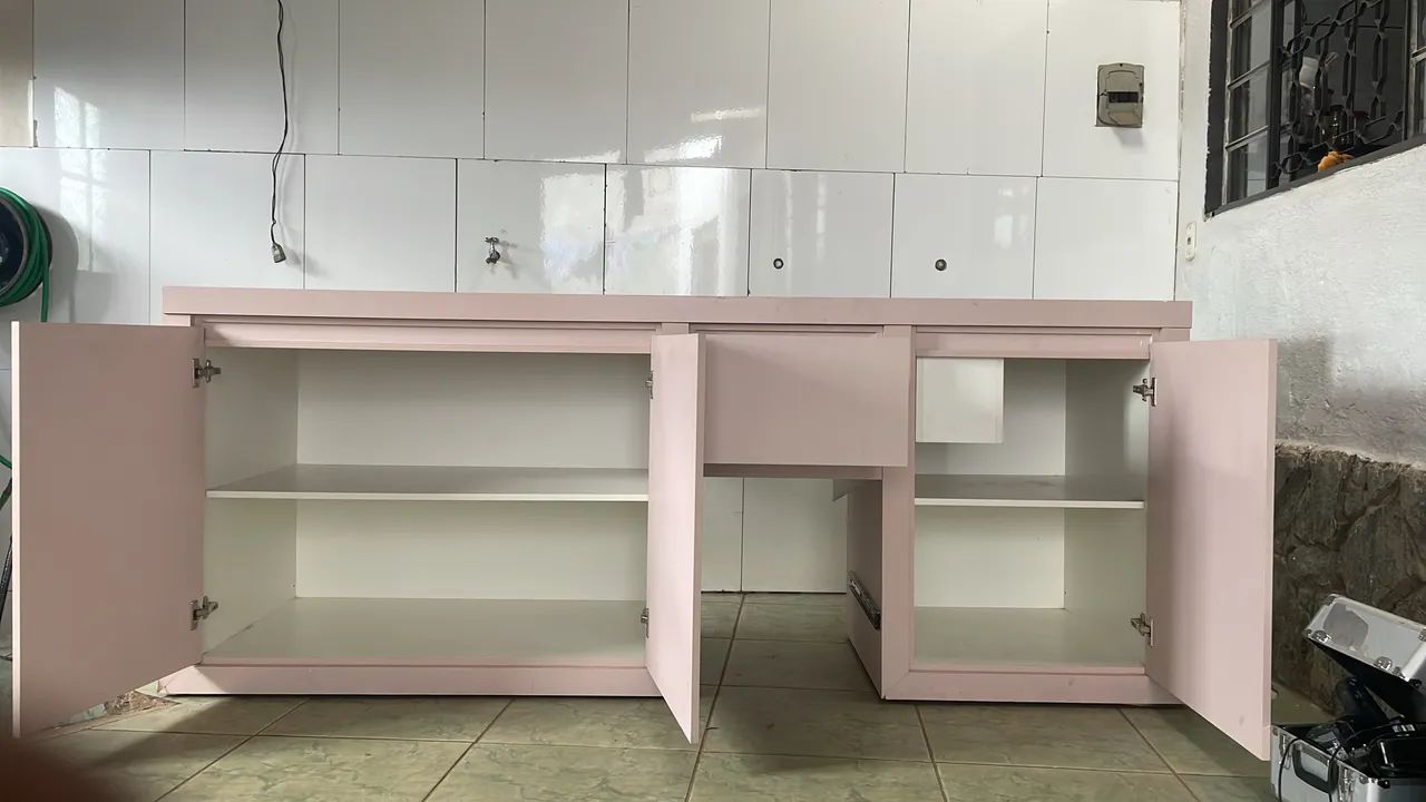 Maca ou balcão mdf