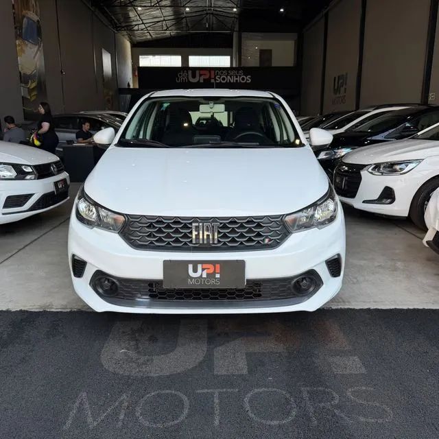 Fiat Argo Drive 1.0 Firefly 2021 - Foto 2