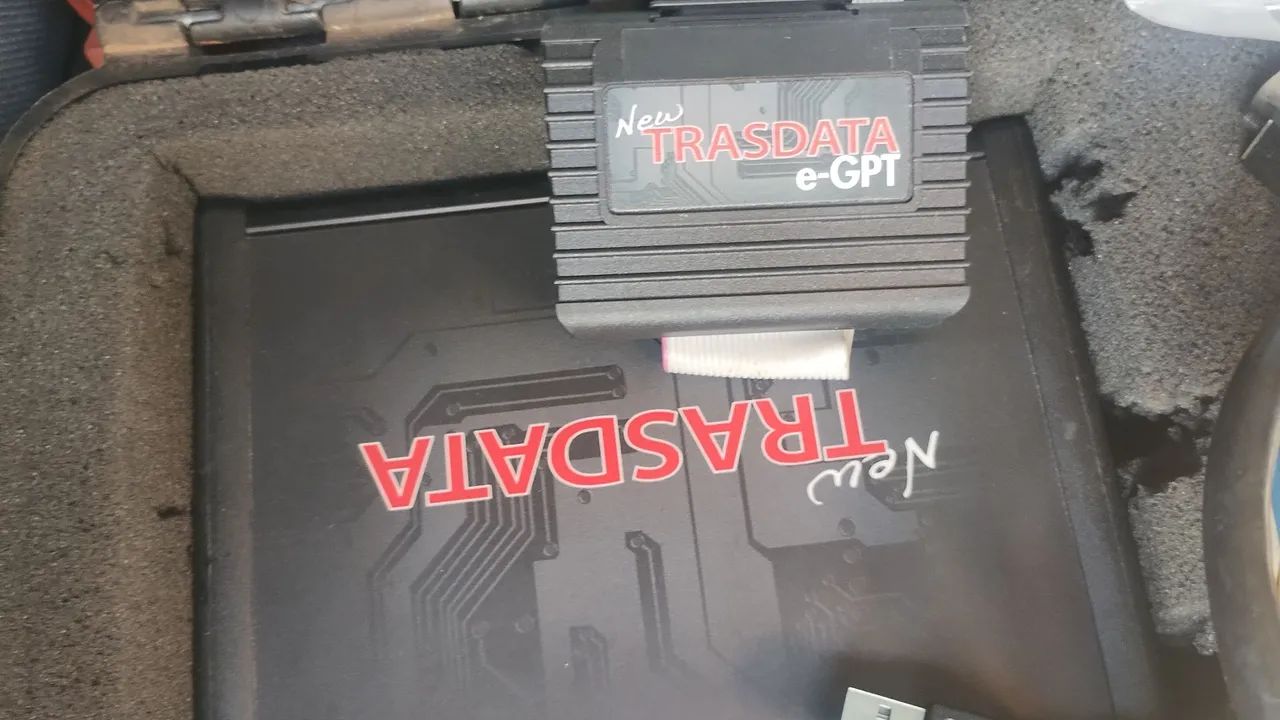 Máquina de reprogramação Remap ECU New Transdata  - Foto 2